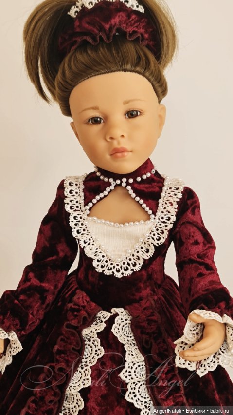 Комплект для кукол Готц 48-50 (фото 3)