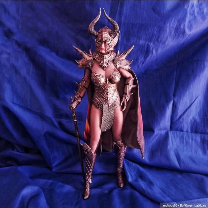 Phicen из серии Knight of Fire (фото 7)