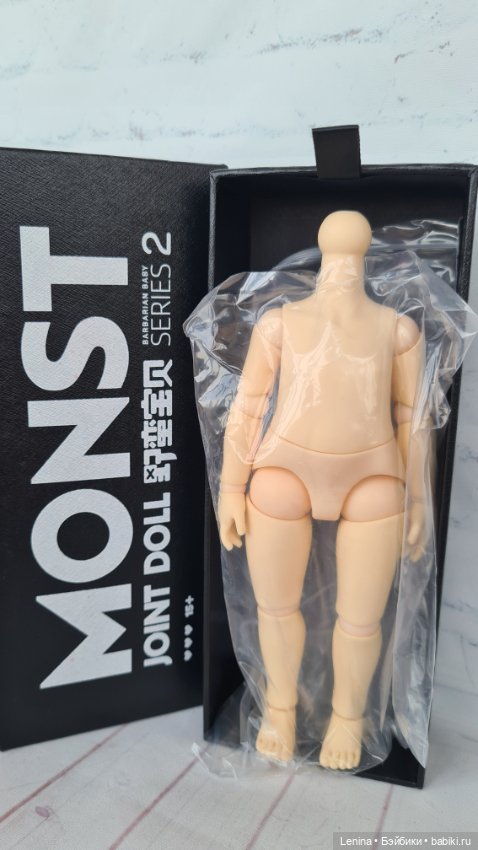 Продам головы и тело Monst (фото 2)