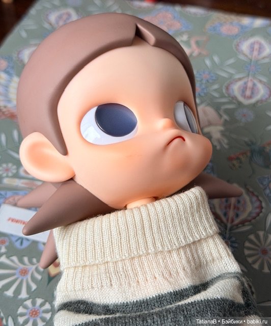 Zsiga Кукла Мишка — Азиатские куклы (фото 2)