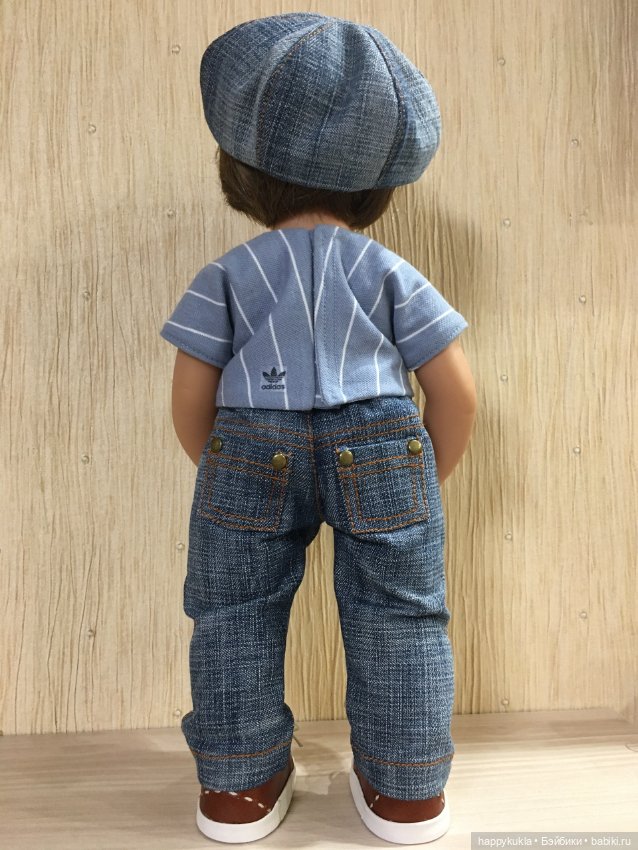 Вихтели Lilli, Oskar Tim от Rosemarie Anna Muller (фото 4)