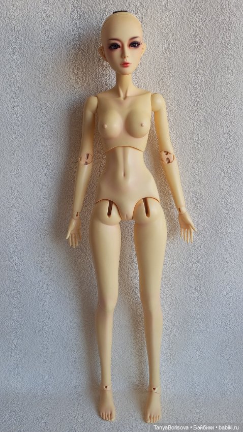 Doll more Leah Cox Дол Мор Лея Кокс 66 см (фото 7)