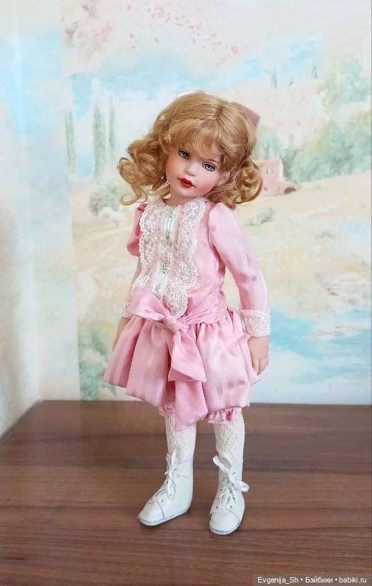 Элегантная Виктория, Victoria от Роберта Тоннера, Robert Tonner (фото 5)