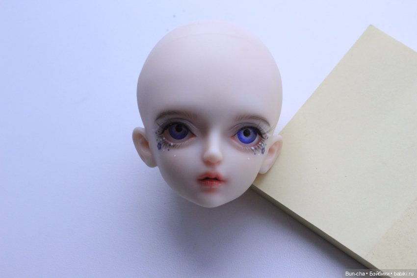 Голова Ringdoll Miu — Части кукол BJD (фото 2)
