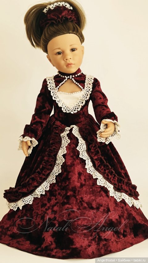 Комплект для кукол Готц 48-50 (фото 6)