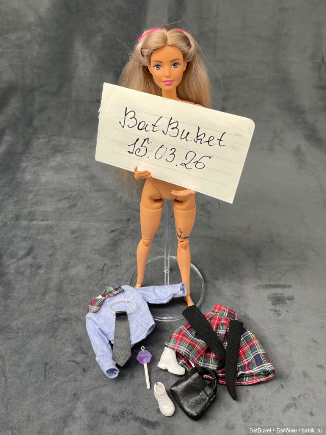 Барби на шарнирном теле — Игровые куклы (фото 5)