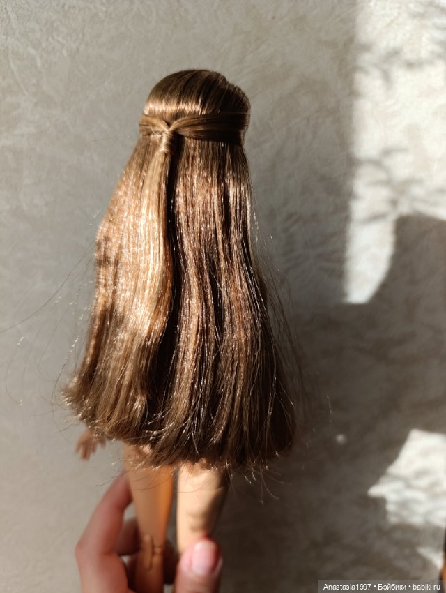 Голова Жизель — Фэшн (фото 3)