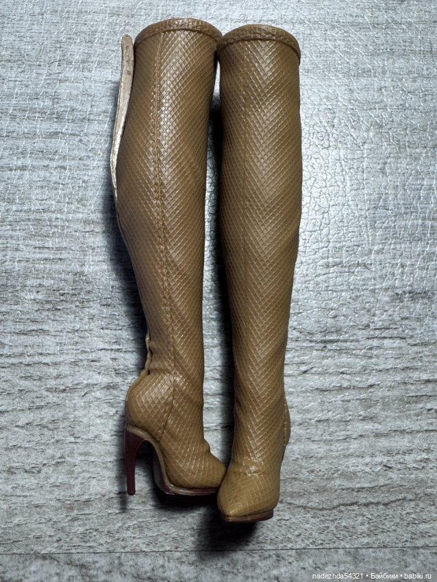 Аутфит из конструктора №1 Барби Мермейд