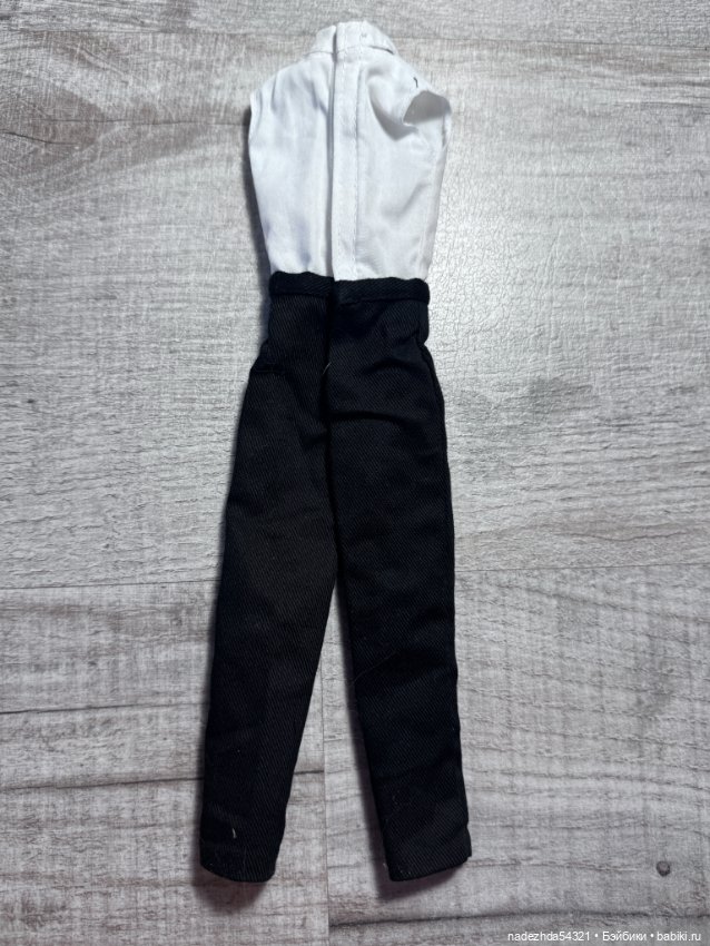 Аутфит Кена Тим МакГро — Одежда для кукол (фото 7)