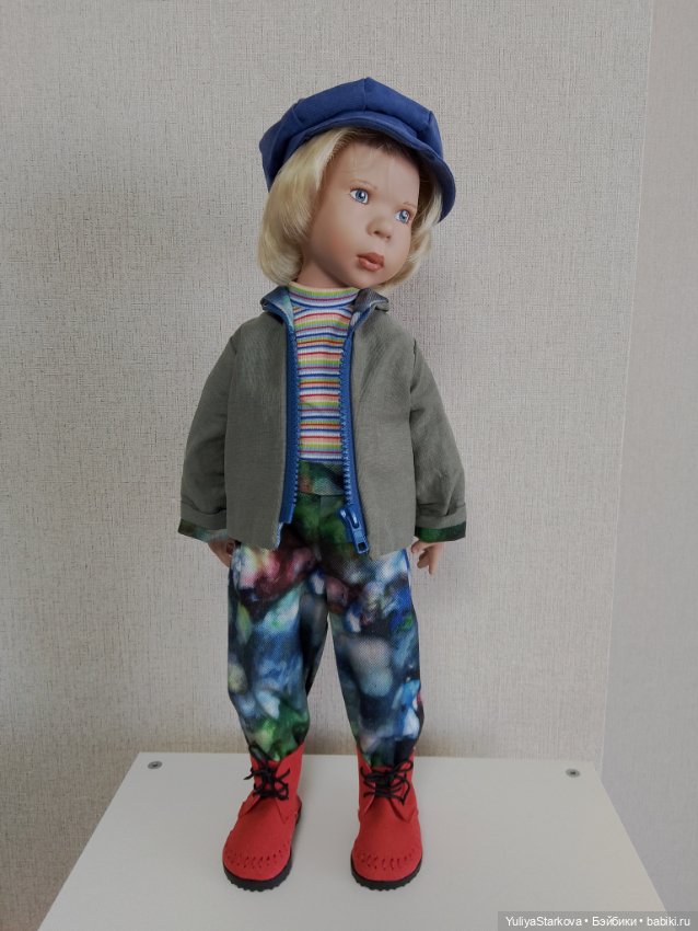 Цвергнадзе Милан, Zwergnase Milan (фото 4)