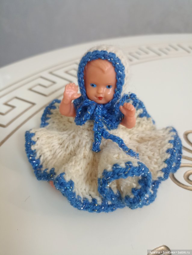 Пупс детства — Винтажные куклы и игрушки детства (фото 2)