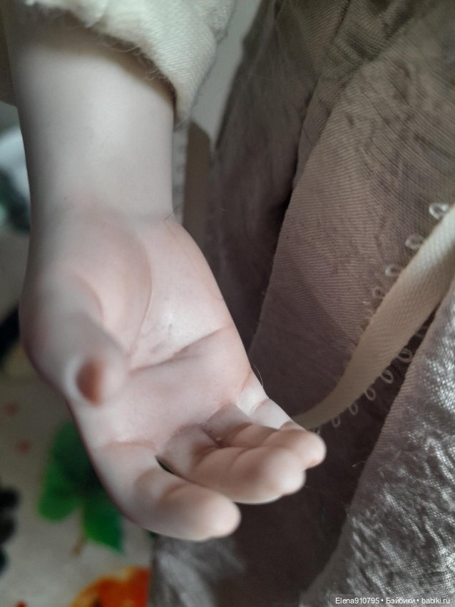 Авторская кукла от Тома Францирека, лимит 20 шт (фото 4)