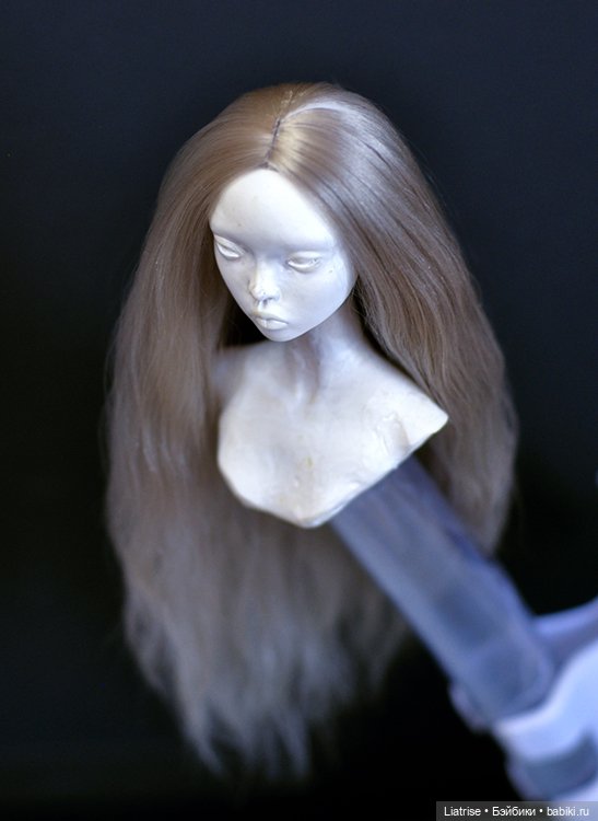 Парик ~ для Поповых / Tender и др (фото 7)