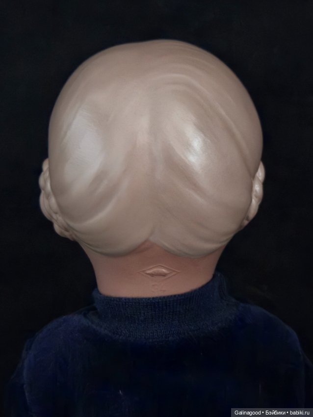 Barbel Schildkröt — Винтажные куклы и игрушки детства (фото 6)