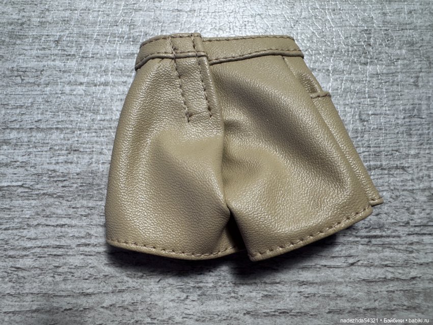 Аутфит из конструктора №1 Барби Мермейд (фото 6)