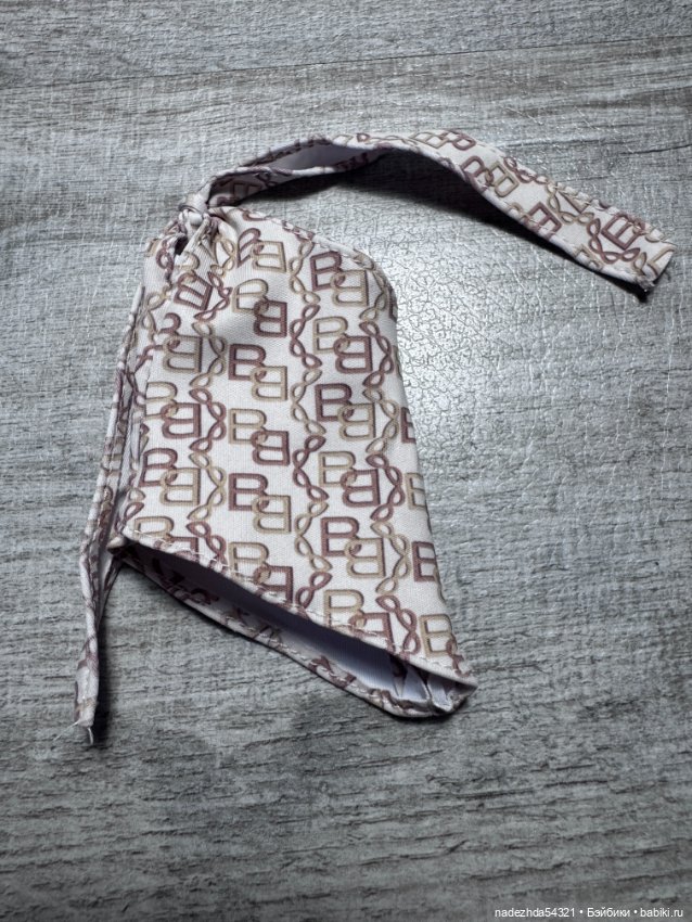 Аутфит из конструктора №1 Барби Мермейд (фото 4)