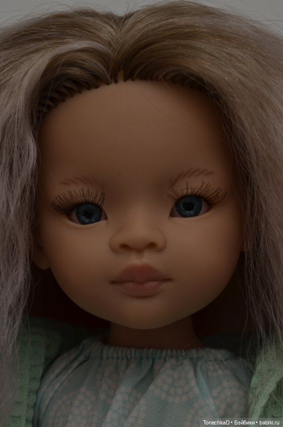 Новая Маника,перепрошитая козочкой Paola Reina (фото 3)