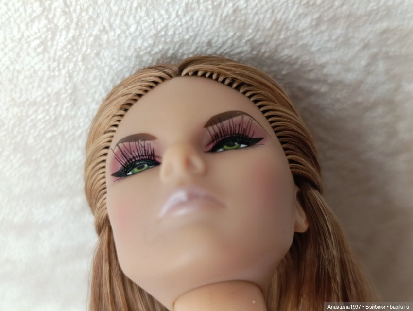 Голова Жизель — Фэшн (фото 5)