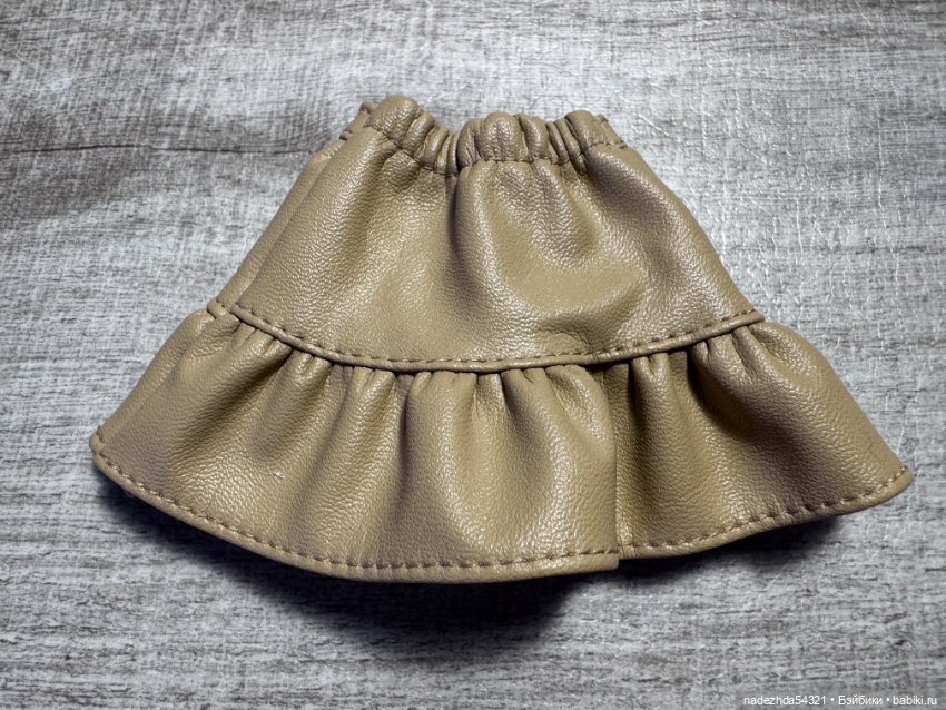 Аутфит из конструктора №3 Барби Оливии (3) (фото 5)