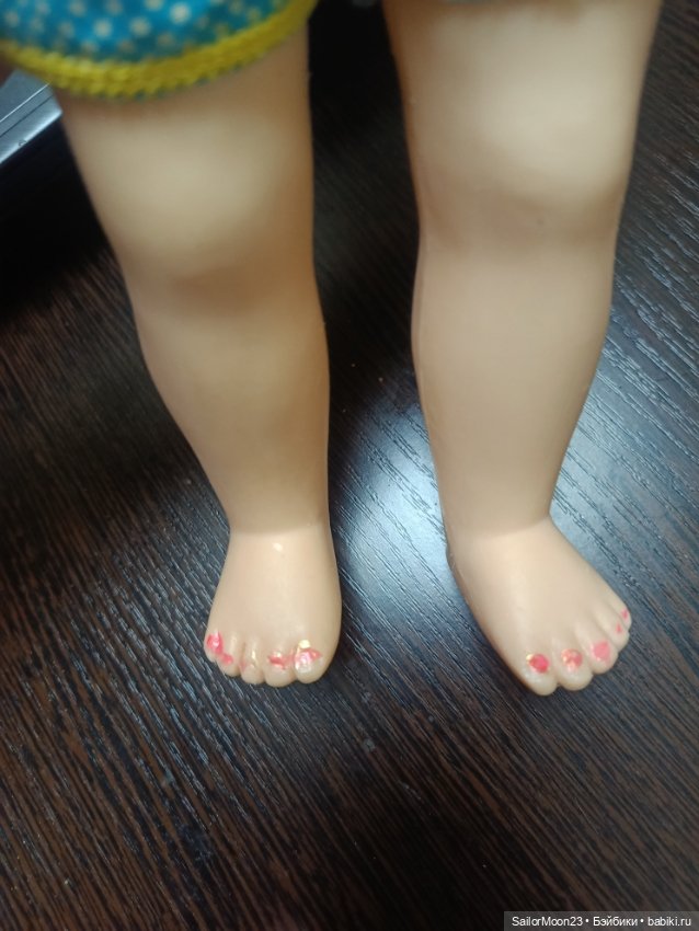 Кукла СССР — Винтажные куклы и игрушки детства (фото 4)