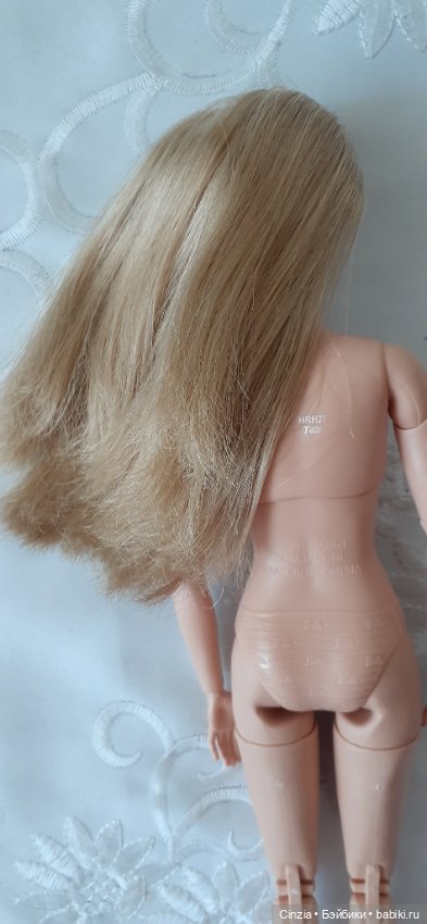 Ипполита на теле мтм — Игровые куклы (фото 3)