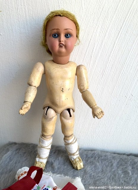 Маленькая Дунечка от Дунаевской мануфактуры (фото 5)