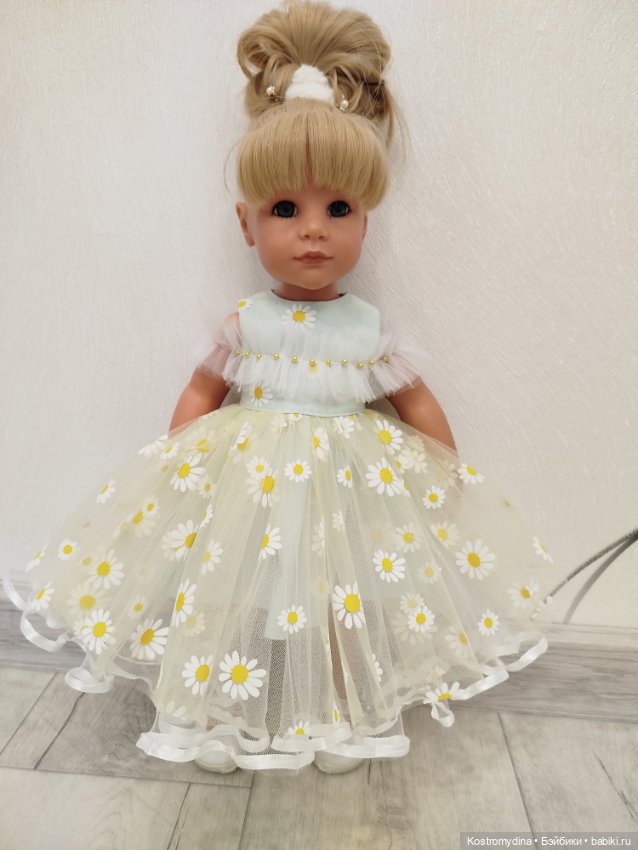 Платья для кукол готц — Одежда для кукол