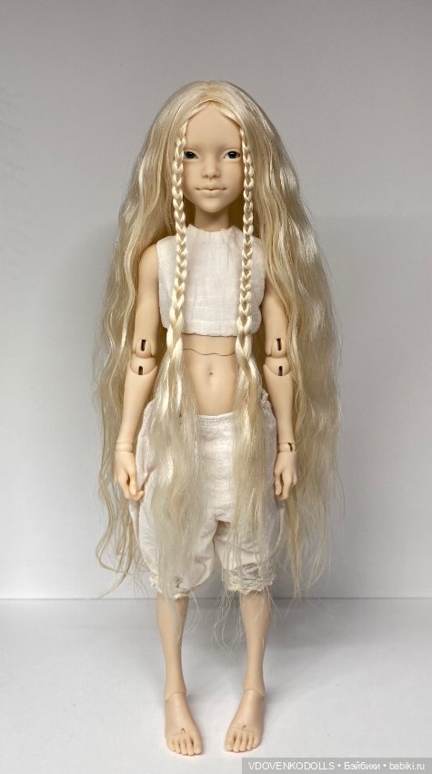 Парик для Morphingon 30см