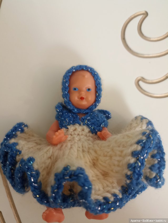 Пупс детства — Винтажные куклы и игрушки детства (фото 6)