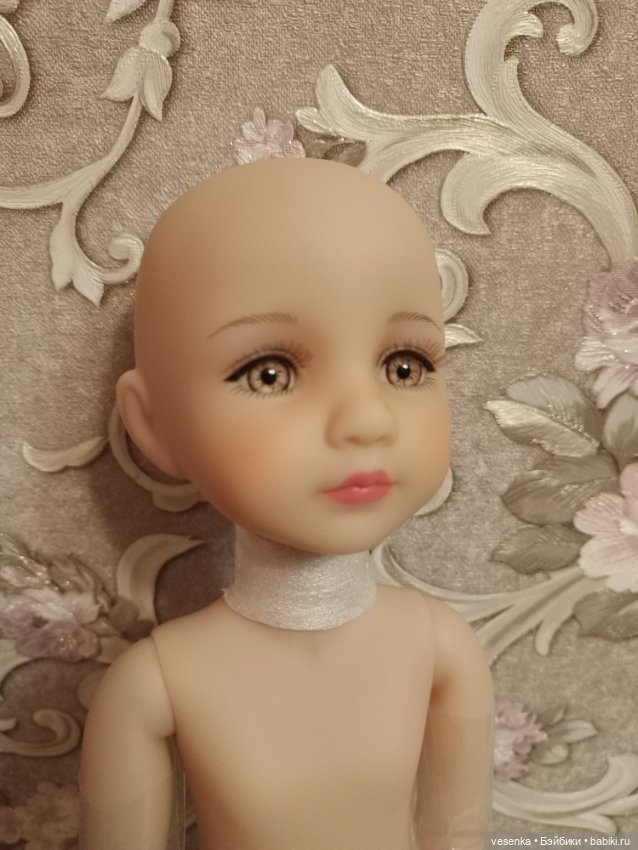 Хлоя Рождество от Ruby red, нюд (фото 6)