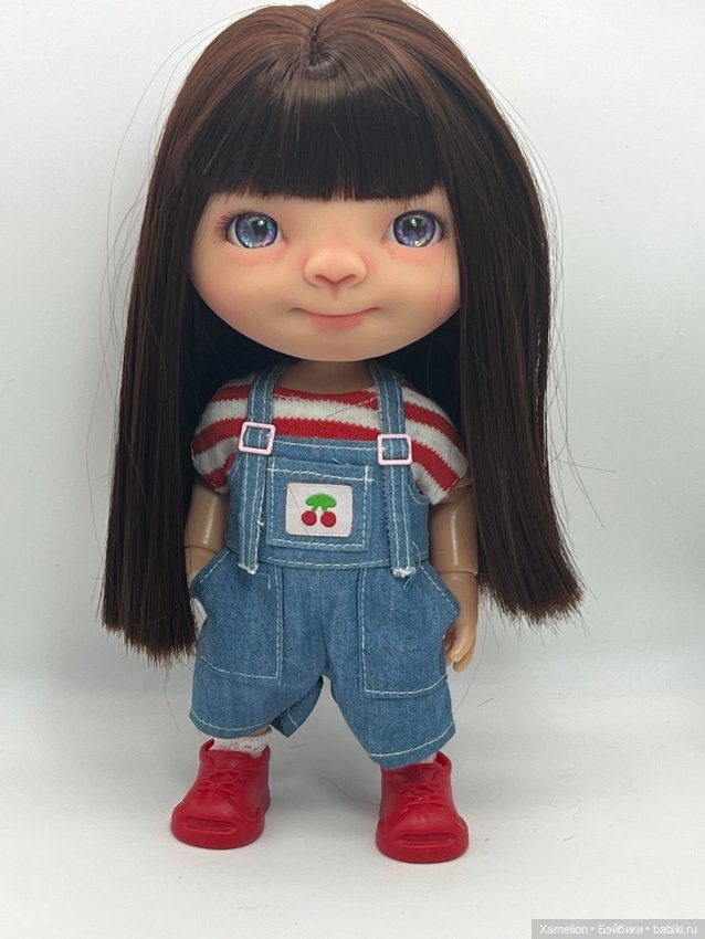 Авторская кукла от "BJD Trudograd"