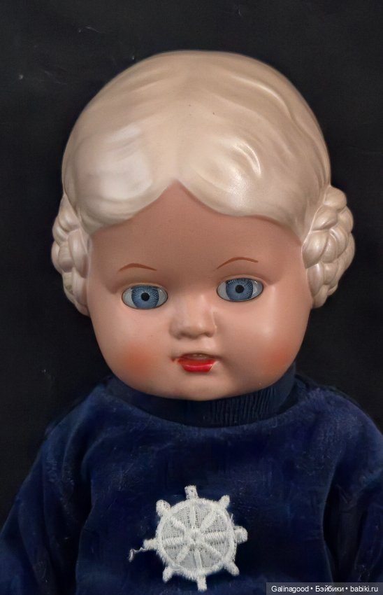 Barbel Schildkröt — Винтажные куклы и игрушки детства (фото 4)