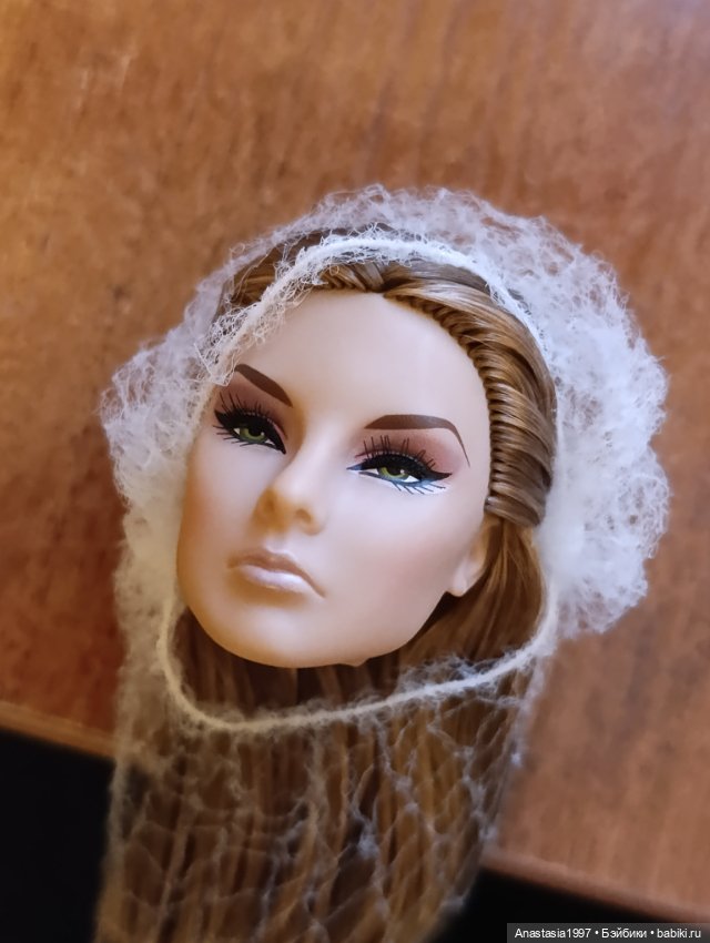 Голова Жизель — Фэшн