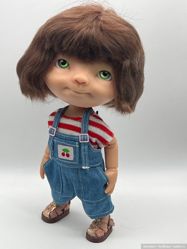 Авторская кукла от "BJD Trudograd" (фото 8)