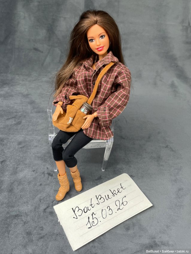 Барби на шарнирном теле — Игровые куклы (фото 4)