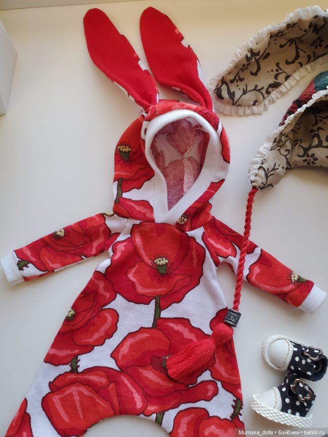 Полный аутфит для Блайз Blythe (фото 2)