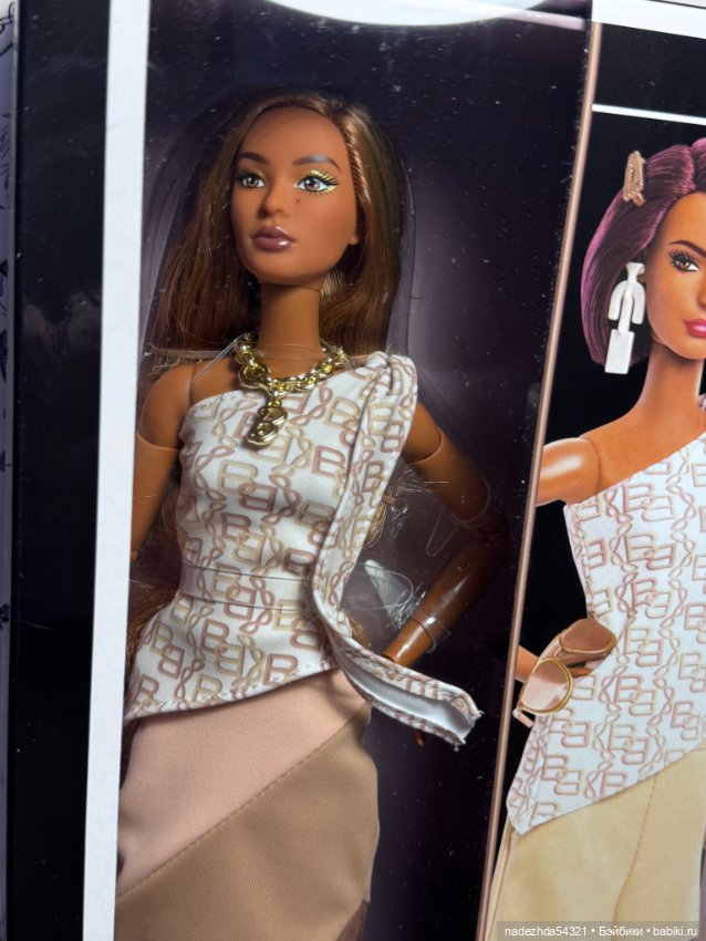 Конструктор №1 - Анна Лара, Нишель, Мермейд (2) (фото 2)