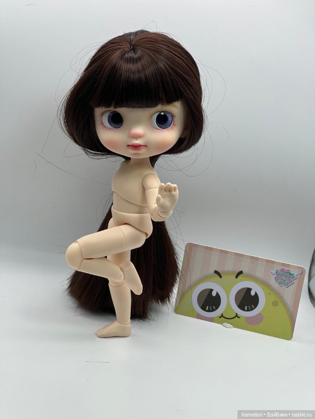 STOdoll. Naughty Cutey Limited Pink Memories (фото 5)