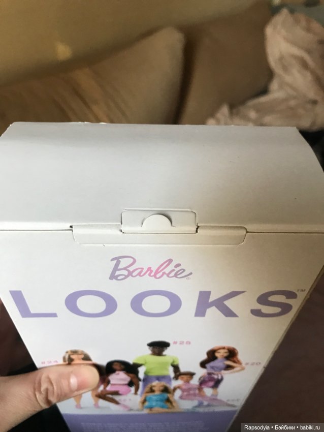 Барби Симона лукс — Игровые куклы