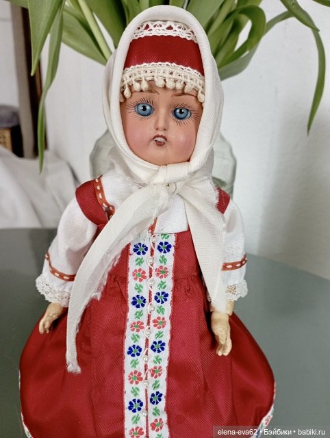 Маленькая Дунечка от Дунаевской мануфактуры (фото 3)