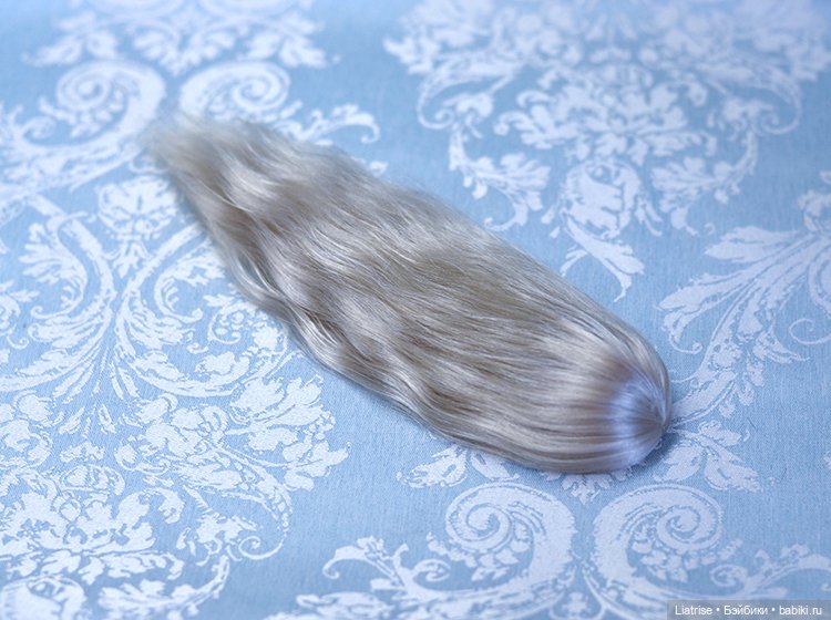 Парик ~ для Поповых / Tender и др (фото 8)