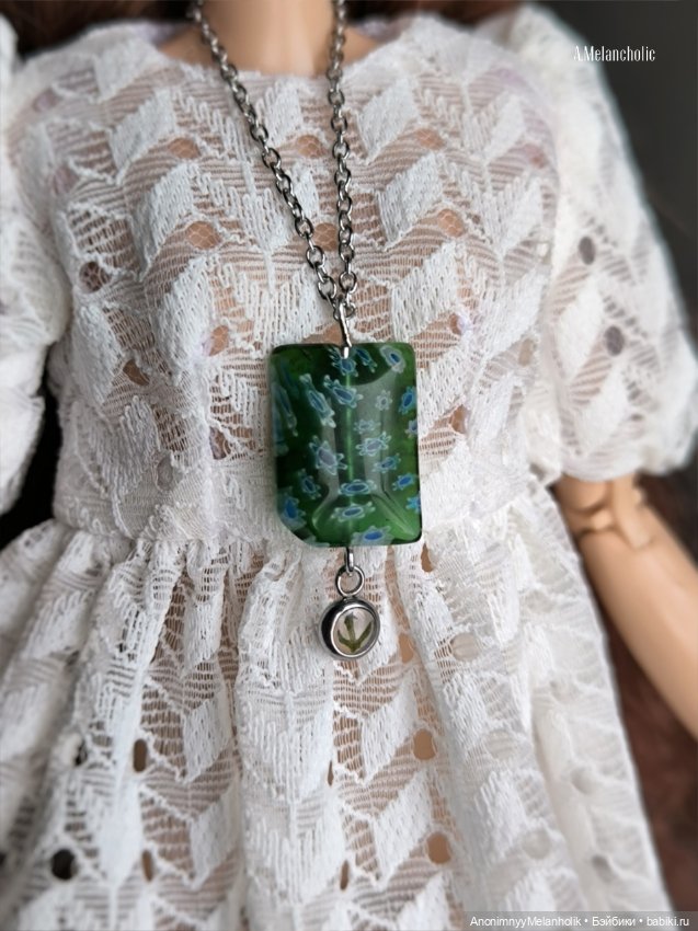 Подвески для кукол формата 1/6 (фото 6)