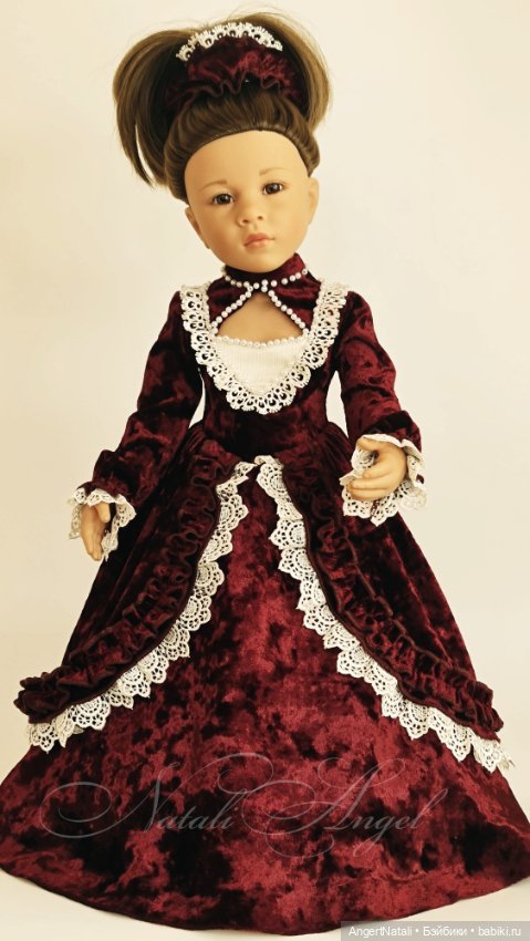 Комплект для кукол Готц 48-50 (фото 5)