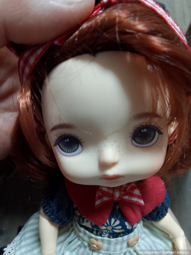 Monst Xiaomi, куколка Монст (фото 8)