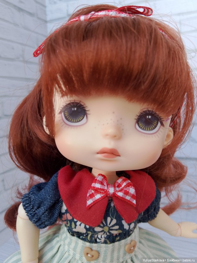 Monst Xiaomi, куколка Монст (фото 5)