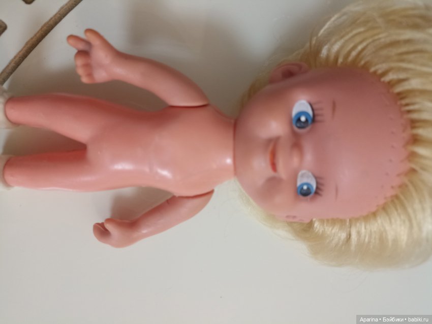 Куклы детства лотом — Винтажные куклы и игрушки детства (фото 5)