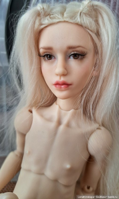Кукла БЖД 28 см печатная — Куклы BJD (фото 7)