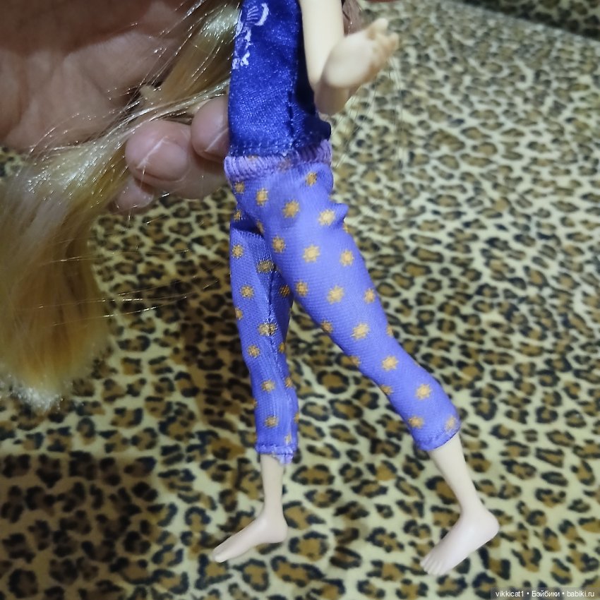 Рапунцель Пижамные принцессы Ральф против интернета (фото 7)