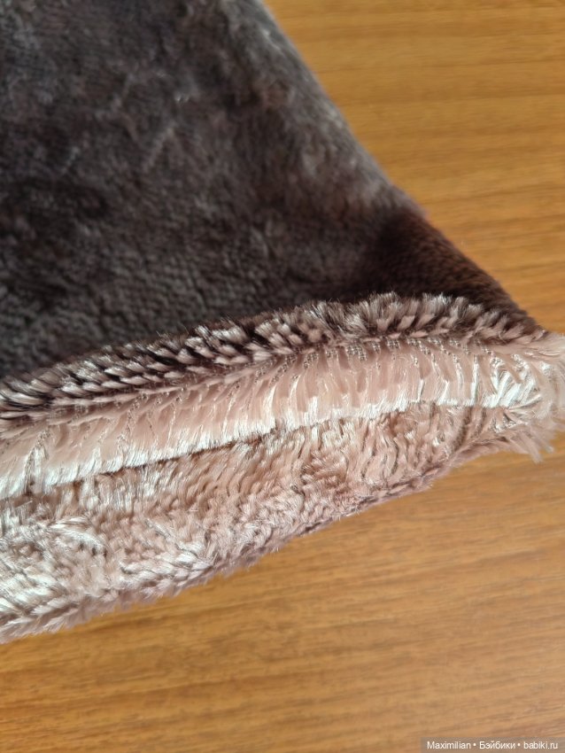 Плюш винтажный весенние цвета (фото 5)