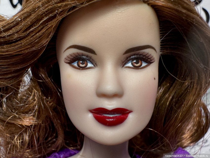 Барби Эсми "Сумерки" — Игровые куклы (фото 8)